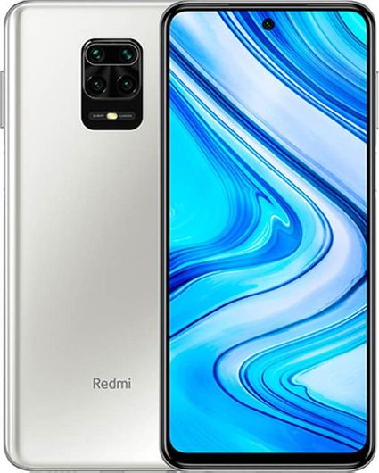 Xiaomi Redmi Note 9 Pro 6GB 64GB Glacier White