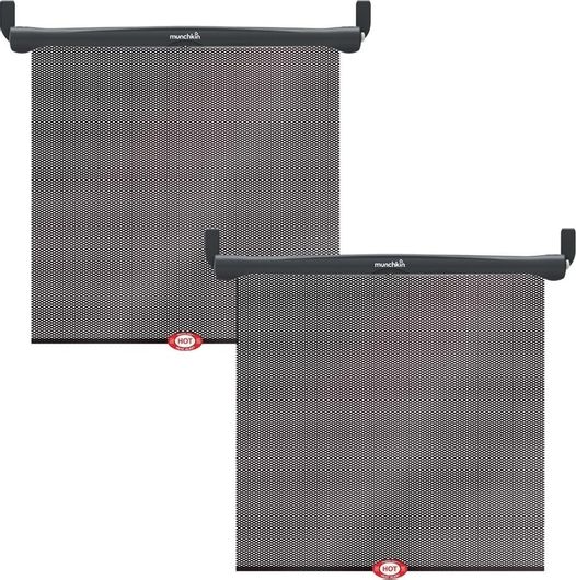 Κουρτινάκια Αυτοκινήτου Munchkin 30x48cm 2τμχ