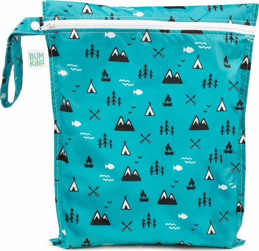 Τσάντα Bumkins Hearts