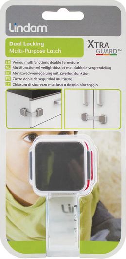 Munchkin Προστατευτικό για Ντουλάπια & Συρτάρια με Αυτοκόλλητο από Πλαστικό