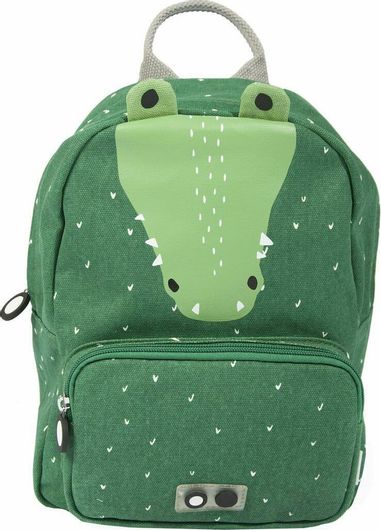 Σχολική Τσάντα Νηπίου Trixie Mr. Crocodile