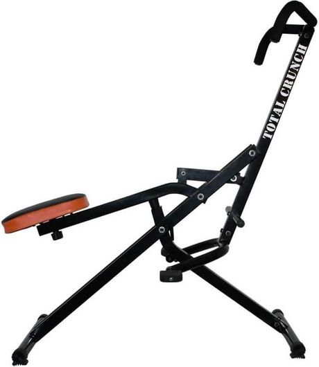 Όργανο Πολλαπλών Ασκήσεων Total Crunch Fitness για Γυμναστική στο Σπίτι