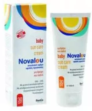 Novalou Family Sun Care Milk SPF50 150ml