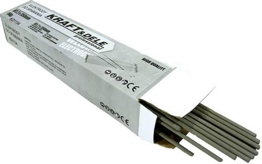 Ηλεκτρόδια Συγκόλλησης Τιτανίου 3.2x350mm 5kg Kraft & Dele Kd-1154