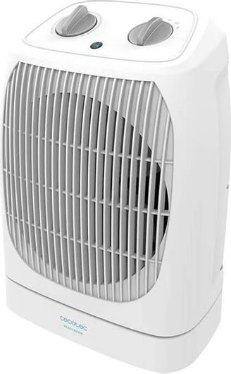 Cecotec Ready Warm 9850 Force Rotate Αερόθερμο Δωματίου Δαπέδου 2000W