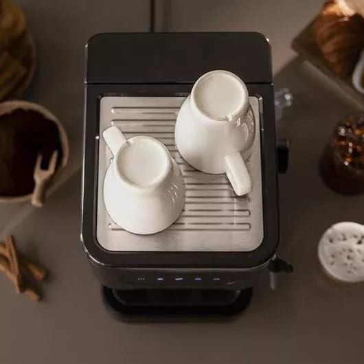Cecotec Power Espresso Μηχανή Espresso Πίεσης 20bar Μαύρη