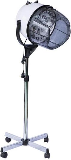 Κάσκα Κομμωτηρίου 65x115-165cm Homcom 502-003