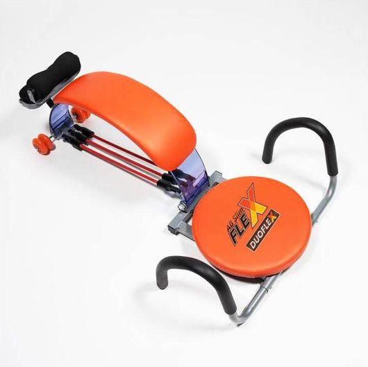 Όργανο Εκγύμνασης Κοιλιακών με 3 Zώνες Aντίστασης Ab Slim Flex Asf001