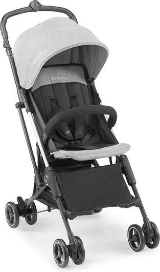 Παιδικό Καρότσι Γκρι Mini Dot KinderKraft