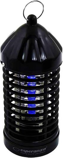 Εντομοπαγίδα με Λάμπα Uv-A Terminator Esperanza Ehq005