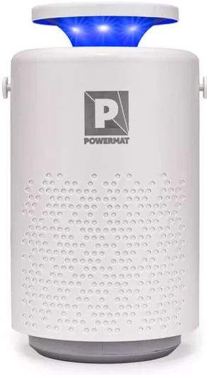 Εντομοπαγίδα με Λάμπα LED Uv USB με Ανεμιστήρα Powermat Pm-Louv-30T