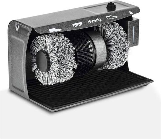 Μηχανή Γυαλίσματος Παπουτσιών H.Koenig U600