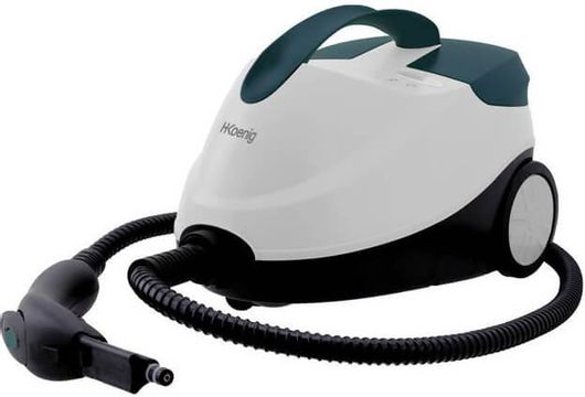 Σκούπα Ατμοκαθαριστής HKoenig Nv6400 2000W Χωρητικότητας 1.5lt 4 Bar