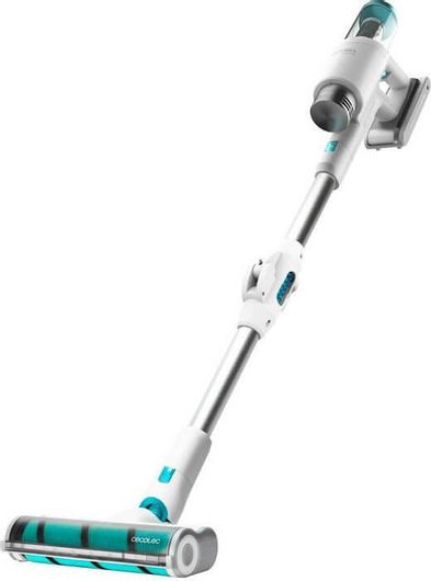 Ηλεκτρική Σκούπα 3 σε 1 Χωρίς Σακούλα Cecotec Conga Rockstar 200 Vital Ergoflex Cec-05546