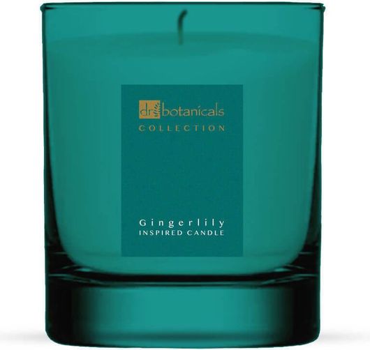 Premium Αρωματικό Κερί xώρου Gingerlily Dr. Botanicals