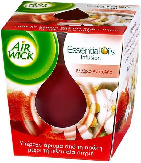 Αρωματικό Κερί Airwick Essential Oils Elixir Oriental