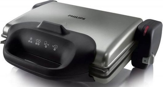 Τοστιέρα Philips Hd4467/90 Health Grill