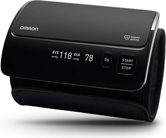 Ψηφιακό Πιεσόμετρο Μπράτσου Omron Evolv HEM-7600T-E με ανίχνευση Αρρυθμίας & Bluetooth