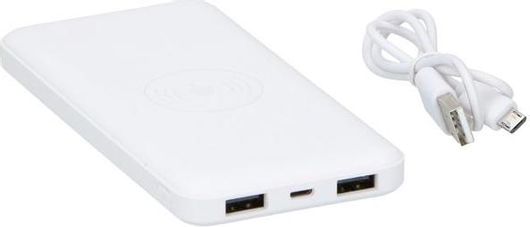 Power Bank Grundig 13818 8000mAh Λευκό