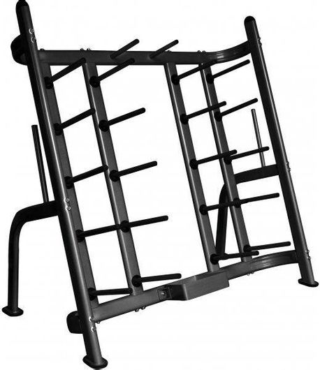 Βάση Για Μπάρες Και Δίσκους Amila 43943