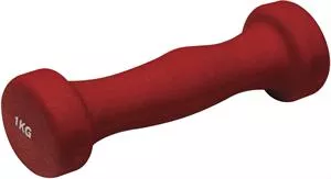 Βαράκια Amila Soft Weight 1kg 2τμχ