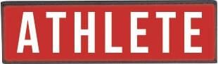 Patch Amila "Athlete" για Σακίδιο Πλάτης Tactical 42L 95345