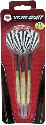 Βέλη με σιδερένια μύτη 22gr