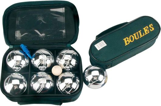 Σετ Petanque 6 Mπαλών 49400