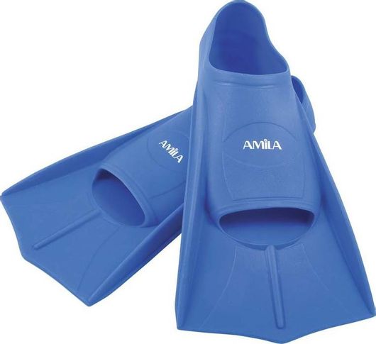 Βατραχοπέδιλα Πισίνας Amila 47200 Fins Νο 33-34