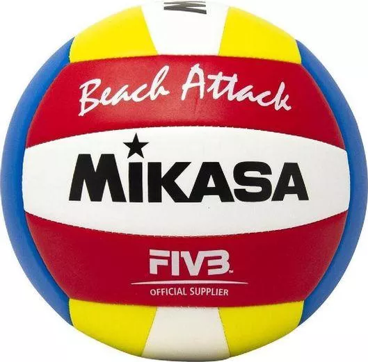 Μπάλα Beach Volley Mikasa VSX Νο 5 Πολύχρωμο