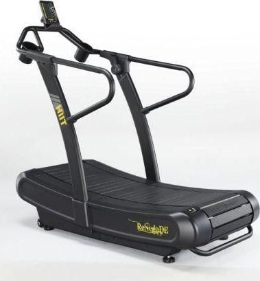 Διάδρομος Γυμναστικής Amila Hiit Runner 93806 Renegade Επαγγελματικός Μαγνητικός 