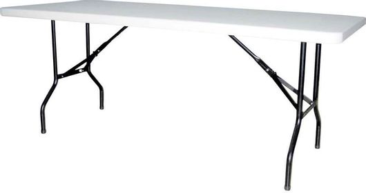 Τραπέζι Camping Escape Πτυσσόμενο 183x77cm 15500