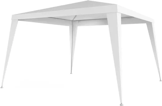 Κιόσκι Gazebo Escape 3x3m Λευκό 12140