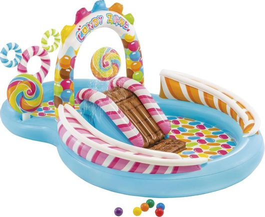 Παιδότοπος Νερού Intex Candy Zone Play Center 57149