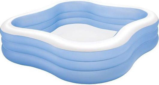 Πισίνα Φουσκωτή Intex Beach Wave Swim Center Pool 229x229cm 57495