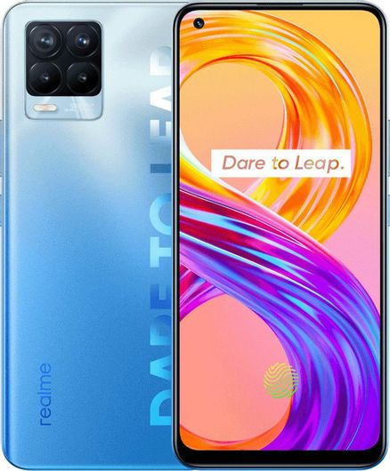 Realme 8 Pro 8GB 128GB Infinite Blue
