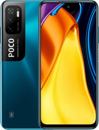 Xiaomi Poco M3 Pro 5G 128GB Cool Blue