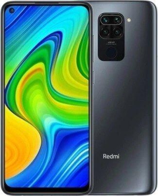 Xiaomi Redmi Note 9 64GB Onyx Black
