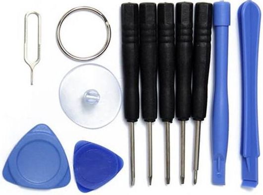 Opening Tools Set/ Εργαλεία Επισκευής για Iphone/Smartphone (8 τμχ)