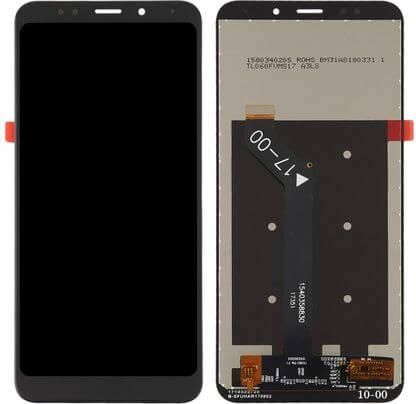 Οθονη Xiaomi Redmi 5 Lcd & Touchscreen (Black)
