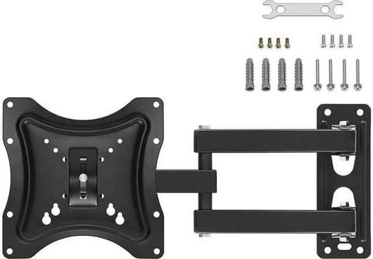Βάση Τηλεόρασης Τοίχου έως 42" και 35kg 7028