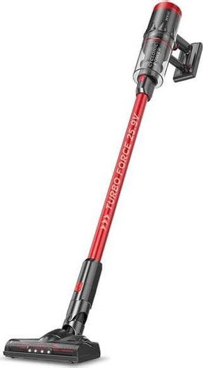 Σκούπα Stick Sogo ASP-SS-16165 Επαναφορτιζόμενη 25.9V Κόκκινο