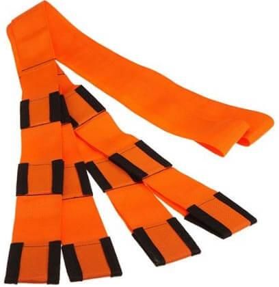 Σετ Ιμάντες Μεταφοράς Lifting Straps 15287 Μέγιστου Βάρους 1000kg 2τμχ