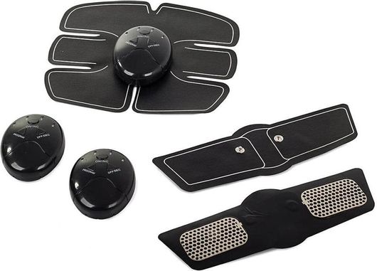 Ζώνη Ηλεκτροδιέγερσης Σύστημα Εκγύμνασης Κοιλιακών Μέθοδος Παθητική Γυμναστική