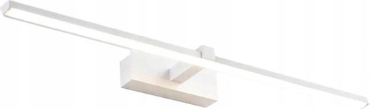 Φωτιστικό με Μπάρα LED Φωτισμού για το Μπάνιο σε Λευκό Χρώμα 15x7cm LED Bathroom Lamp -