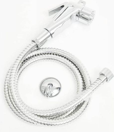 Σετ Τηλέφωνο Ντους Μπάνιου με Διακόπτη & Βάση Στήριξης Toilet Hand Sprayer Set -