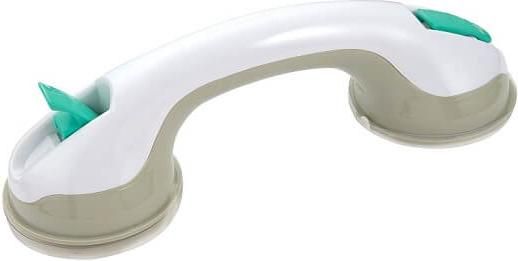 Βοηθητική Λαβή Μπάνιου με Βεντούζα - Suction Security Bar Wellys 134565! - Wellys