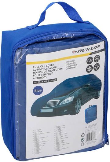 Κουκούλα Αυτοκινήτου Dunlop Ανθεκτική XL 534x178x120cm