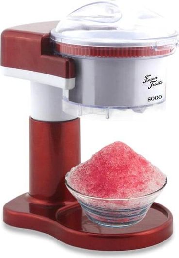 Αυτόματος Ηλεκτρικός Θρυματιστής Πάγου 30W Sogo Pic-Ss-5272 - Sogo 