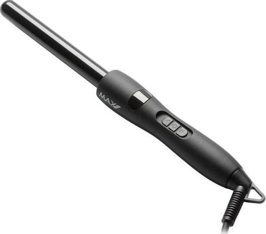 Max Pro Twist 19mm Curling Iron Ψαλίδι Μαλλιών για Μπούκλες 19mm MXPRO006